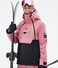 Montec Doom W Ski jas Dames Pink/Black, Afbeelding 2 van 11