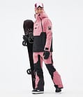 Montec Doom W Veste Snowboard Femme Pink/Black Renewed, Image 3 sur 11
