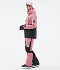 Montec Doom W Snowboardjakke Dame Pink/Black, Billede 4 af 11