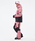 Montec Doom W Veste de Ski Femme Pink/Black, Image 4 sur 11