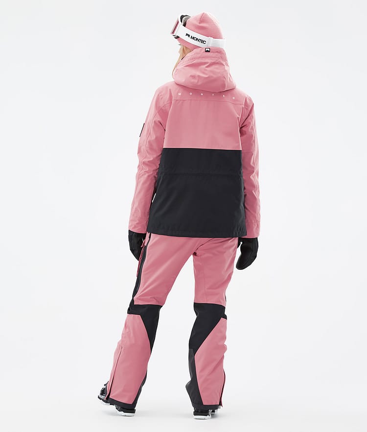 Montec Doom W Veste de Ski Femme Pink/Black