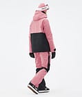 Montec Doom W Snowboardjakke Dame Pink/Black Renewed, Billede 5 af 11