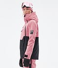 Montec Doom W Snowboardjakke Dame Pink/Black Renewed, Billede 6 af 11