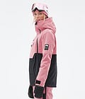 Montec Doom W Veste Snowboard Femme Pink/Black