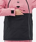 Montec Doom W Ski jas Dames Pink/Black, Afbeelding 9 van 11