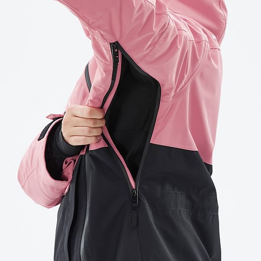 Underarm Vents Main Product Details Image,