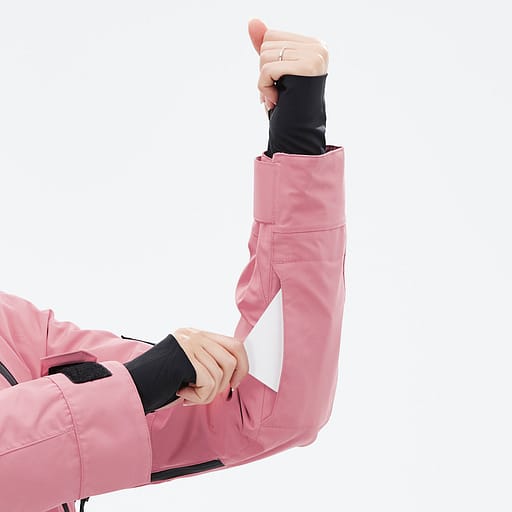 Zakje voor skipas Hoofdproductafbeelding,