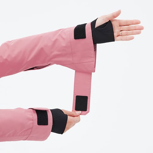 Oversized Sleeve Openings Main Product Details Image,