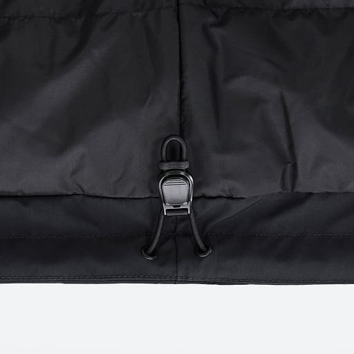 Drawstring Hem Main Product Details Image,