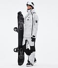 Montec Doom W Veste Snowboard Femme White Tiedye, Image 3 sur 11