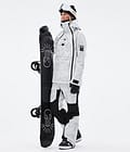 Montec Doom W Snowboard jas Dames White Tiedye