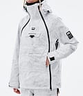Montec Doom W Snowboard Jacket Women White Tiedye, Image 8 of 11