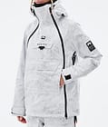 Montec Doom W Ski Jacket Women White Tiedye, Image 8 of 11