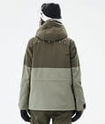 Montec Doom W Veste Snowboard Femme Olive Green/Black/Greenish Renewed, Image 7 sur 11