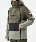 Montec Doom W Ski Jacket Women Olive Green/Black/Greenish, Image 8 of 11