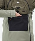 Montec Doom W Veste Snowboard Femme Olive Green/Black/Greenish, Image 9 sur 11