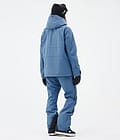 Montec Doom W Snowboard jas Dames Blue Steel Renewed, Afbeelding 5 van 11