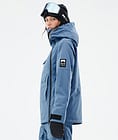 Montec Doom W Giacca Snowboard Donna Blue Steel Renewed, Immagine 6 di 11