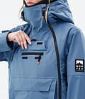 Montec Doom W Snowboard Jacket Women Blue Steel Renewed, Image 10 of 11