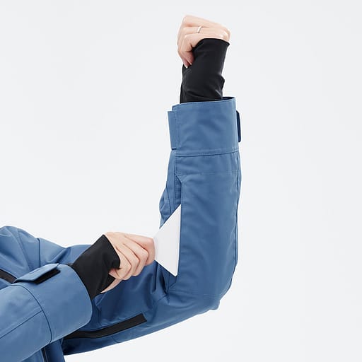 Zakje voor skipas Hoofdproductafbeelding,