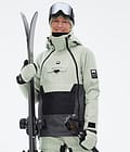 Montec Doom W Ski Jacket Women Soft Green/Black/Phantom, Image 1 of 11