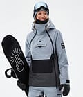 Montec Doom W Veste Snowboard Femme Soft Blue/Black/Phantom Renewed, Image 1 sur 11