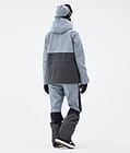 Montec Doom W Snowboardjacke Damen Soft Blue/Black/Phantom Renewed, Bild 5 von 11