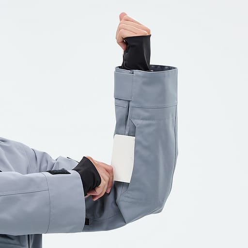 Zakje voor skipas Hoofdproductafbeelding,
