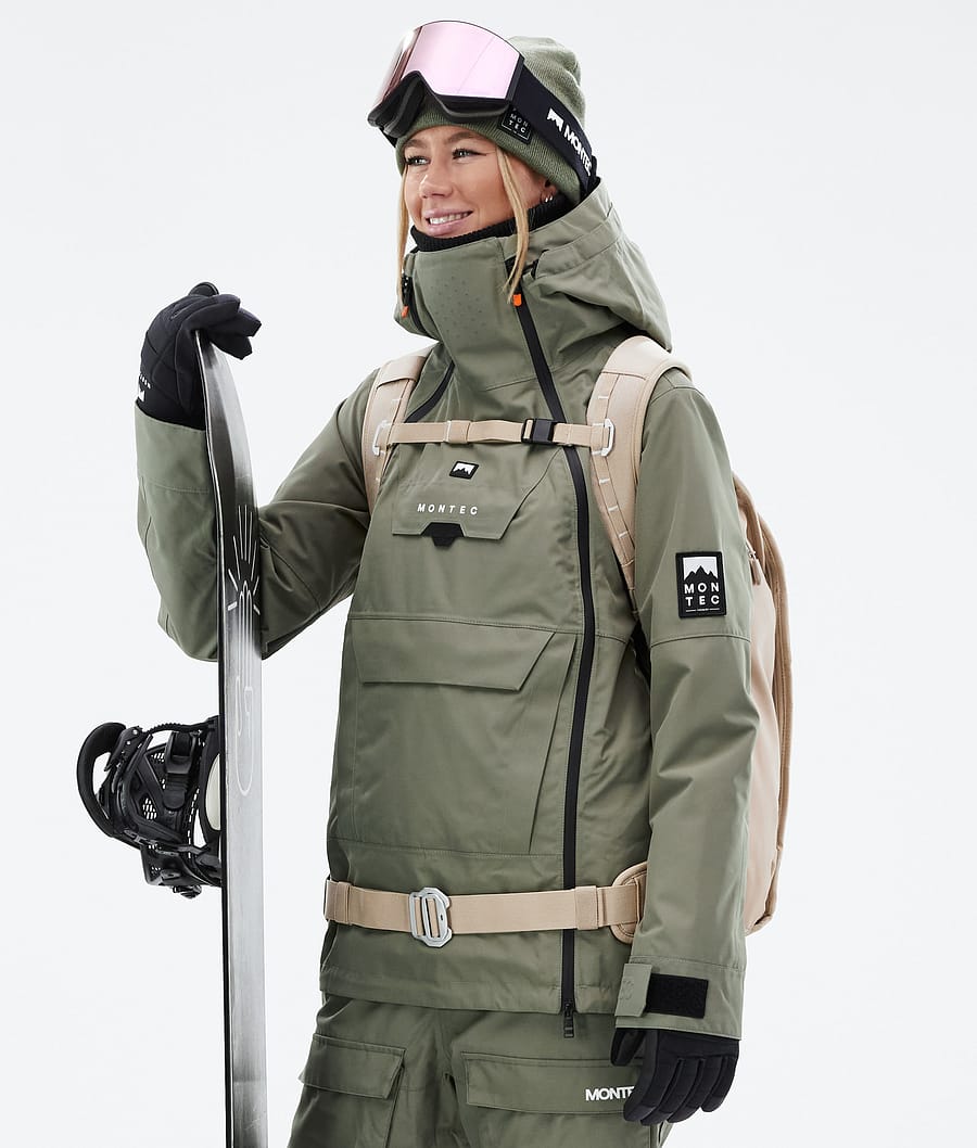 Women's Snowboard Clothing Free UK Delivery RIDESTORE