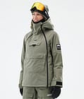 Montec Doom W Snowboard Jacket Women Greenish Renewed, Image 1 of 11