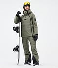 Montec Doom W Veste Snowboard Femme Greenish Renewed, Image 3 sur 11