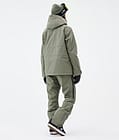 Montec Doom W Veste Snowboard Femme Greenish Renewed, Image 5 sur 11