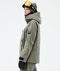 Montec Doom W Snowboardjacke Damen Greenish Renewed, Bild 6 von 11