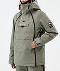 Montec Doom W Snowboardjacke Damen Greenish Renewed, Bild 8 von 11