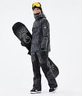 Montec Doom W Snowboard jas Dames Black Tiedye