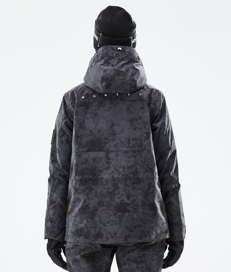 Montec Doom W Snowboard jas Dames Black Tiedye, Afbeelding 7 van 11