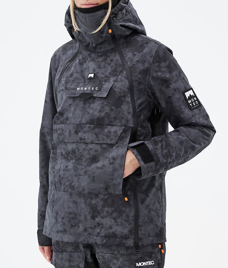 Montec Doom W Snowboard jas Dames Black Tiedye, Afbeelding 8 van 11
