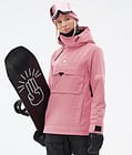 Montec Dune W Giacca Snowboard Donna Pink, Immagine 1 di 10