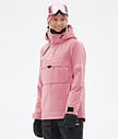 Montec Dune W Veste de Ski Femme Pink