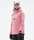 Montec Dune W Snowboardjakke Dame Pink Renewed, Billede 2 af 10