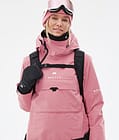 Montec Dune W Giacca Snowboard Donna Pink Renewed, Immagine 3 di 10