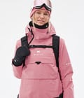 Montec Dune W Snowboard jas Dames Pink, Afbeelding 3 van 10