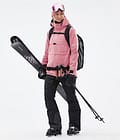 Montec Dune W Ski Jacket Women Pink