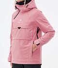 Montec Dune W Ski Jacket Women Pink