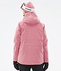 Montec Dune W Snowboard Jacket Women Pink, Image 8 of 10