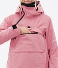 Montec Dune W Snowboard jas Dames Pink, Afbeelding 10 van 10