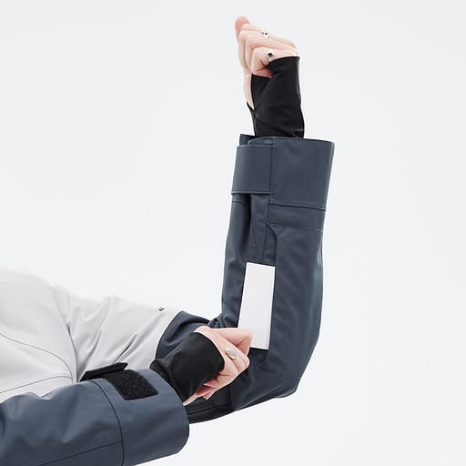 Zakje voor skipas Hoofdproductafbeelding,