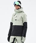 Montec Dune W Snowboard Jacket Women Soft Green/Black, Image 1 of 9