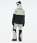 Montec Dune W Ski Jacket Women Soft Green/Black, Image 5 of 9