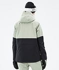 Montec Dune W Veste de Ski Femme Soft Green/Black, Image 7 sur 9